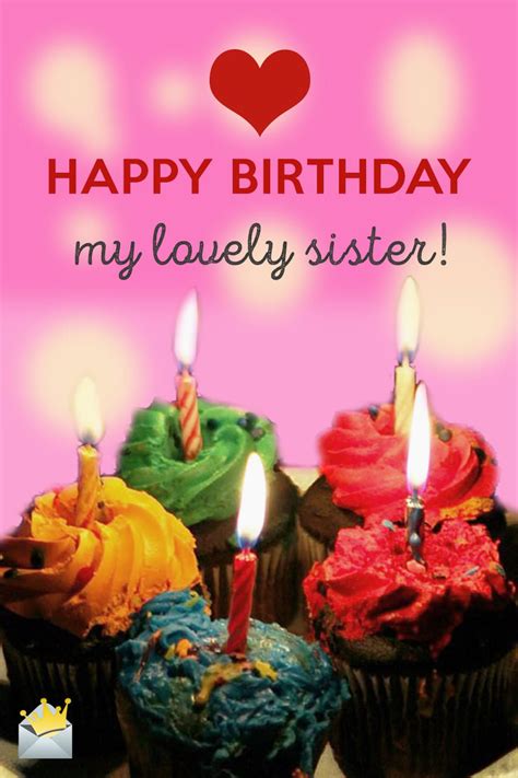 People say that it is possible to choose own friends from many, but it is obvious that you can't choose you're the members of your family. Sisters Are Forever | Birthday Wishes for your Sister
