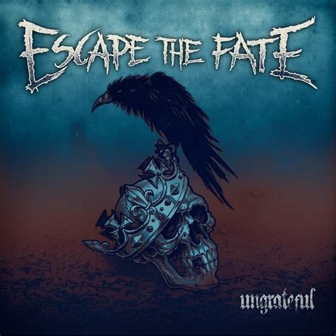 Escape The Fate Ungrateful Japanese Deluxe Version Lyrics And