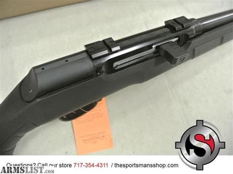Armslist For Sale Savage A17 17 Hmr Semi Automatic Rifle New