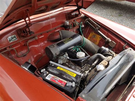 13000 Mile Original 1960 Simca Aronde P60 Élysée Barn Finds