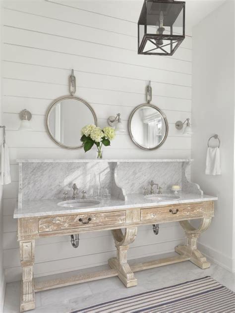 40 Bathroom Vanities Youll Love For Every Style Hgtv