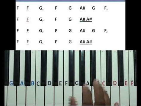 Previously found via malayalam songs piano notes search query: Thumbi vaa thumbakudathin - Olangal song keyboard lesson part 2 - YouTube