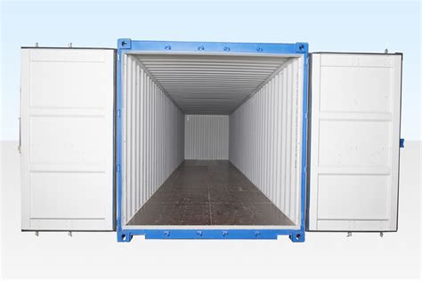 40ft Shipping Container For Sale Portable Space