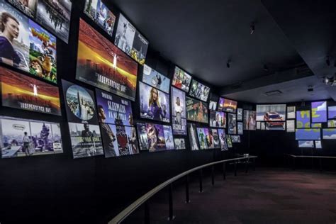 Inside The Empire State Buildings New Interactive Museum The