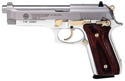 Taurus Model 92 9mm Guns I Want Pinterest