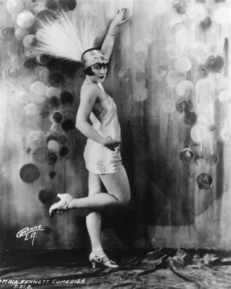 Vintage Photos Showgirls And Dancers Of Yesteryear Vintage