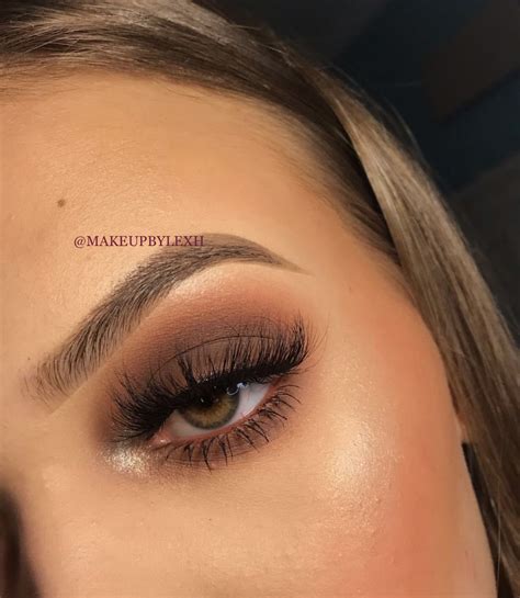 𝖑𝖊𝖝 makeupbylexh Instagram photos and videos Hazel eye makeup