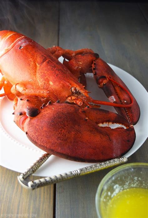 steamed lobster recipe artofit