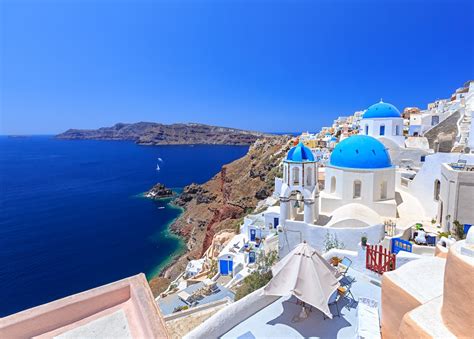 10 Most Breathtaking Islands In Greece