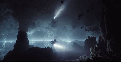 This Creepy Cave Diving Video Looks Like It Was Shot On An Alien Planet