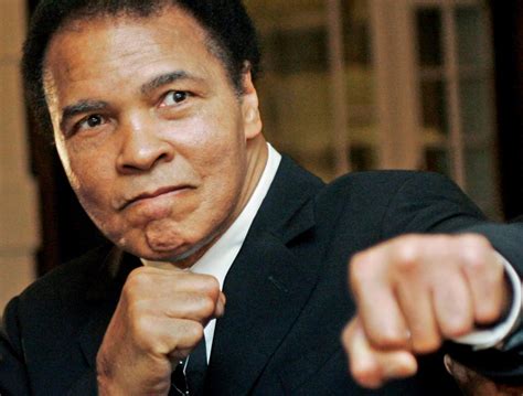 When Did Muhammad Ali Die Combatsports247