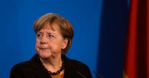 Merkel Vill Prata Om Sputnik Köp Med Putin Svd