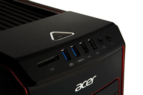 Acer Predator Ag3 605 Desktop Pc