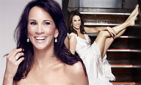 Andrea Mclean Shows She S Got Her Mojo Back As She Bounces Back From Marriage Split In Sexy