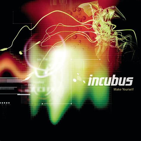 Make Yourself Incubus Amazonde Musik Cds And Vinyl