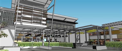 Boasting an outdoor swimming pool, bar and views of pool, court meridian hotel & suites is situated in olongapo, 1.7 miles from all hands beach. Photo Front View contemporer Food court Temanggung 2 ...