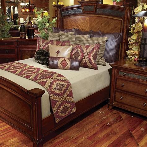 Iroquois Coverlets Western Bedding Luxurious Bedrooms Bed Linens Luxury