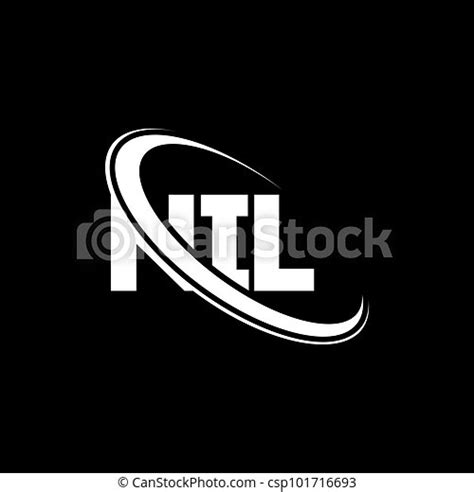 Nil Logo Nil Letter Nil Letter Logo Design Initials Nil Logo Linked