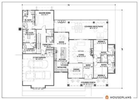 Two Bedroom House Plans With Basement And Garage Openbasement