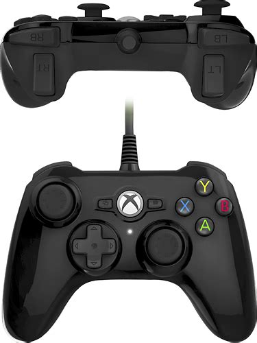 Best Buy Power A Mini Pro Ex Controller For Xbox One Greenblack