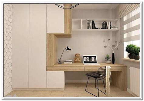 37 Minimalist Home Offices That Sport Simple But Stylish Workspaces In
