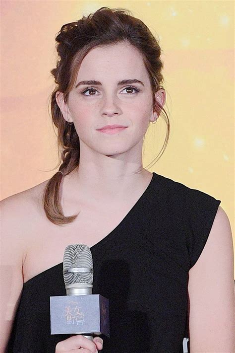 Emma Watson Biography Latest News And Pictures Glamour Uk
