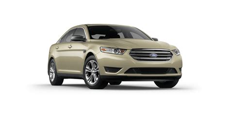 2019 Ford Taurus Se Full Specs Features And Price Carbuzz