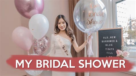 The Bridal Shower Bachelorette Party Youtube