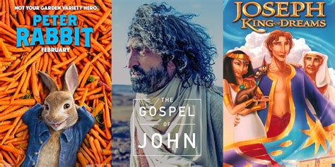 It's a big genre, and there's room for many different types of films within it. The Best Easter Movies on Netflix - Faith-Based Movies to ...