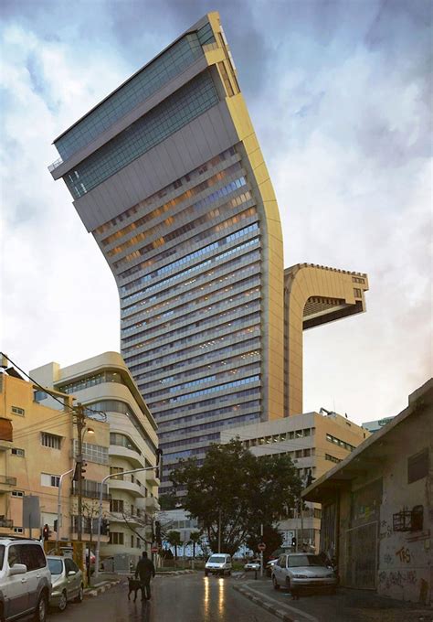 These Examples Of Surrealist Architecture Will Make You Feel Dizzy