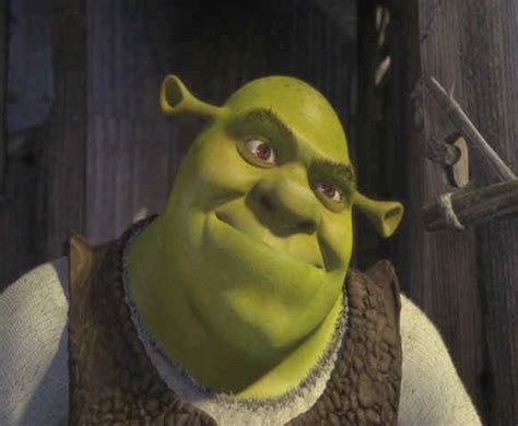 Shrek Is A Funny Film Made For Both Children And Adults