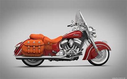 Indian Chief Motorcycle Wallpapers Desktop Motorcycles 4k