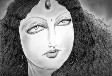 Celestial Aura Drawing By Tara Krishna Pixels