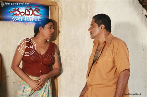 Sri Lankan Movie Sangili ~ Sri Lankan Stars