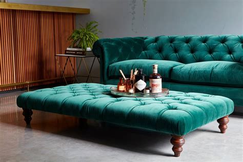 Velvety Jewel Tones And New Luxury Sofa Trends For The Home