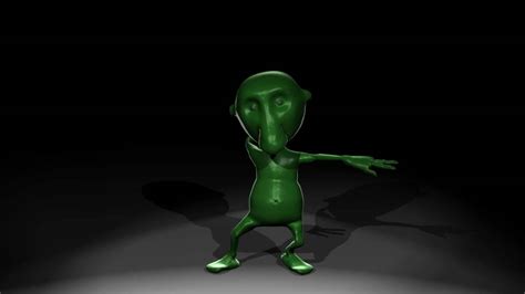 Test Dancing 3d Animation Youtube