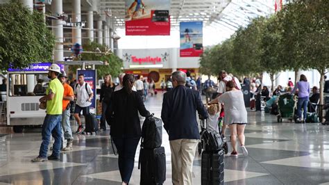 Buzz Where Clt Lands Among Best Airports Charlotte Business Journal