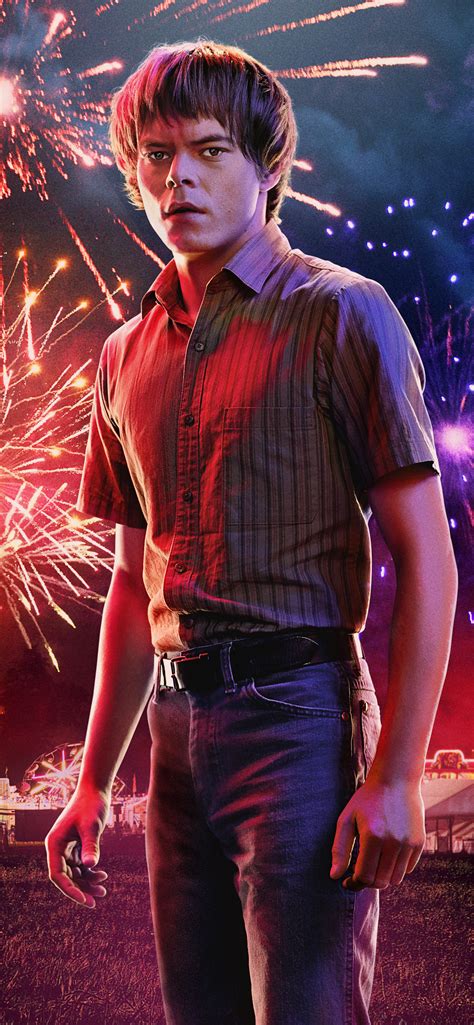 Please contact us if you want to publish a stranger. 1242x2688 Jonathan In Stranger Things Season 3 2019 5k ...