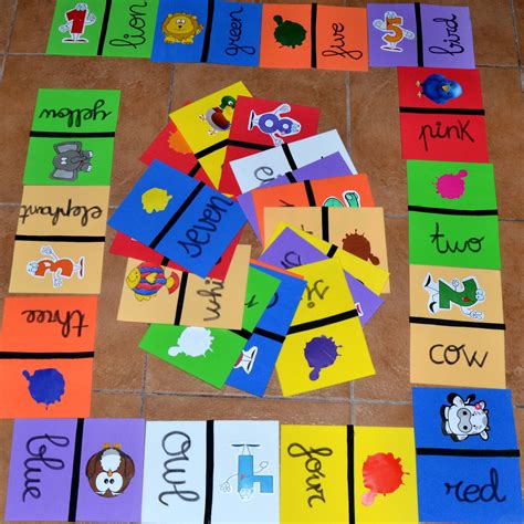 Álbumes 93 Foto Juegos De Ingles Para Niños De Primero De Primaria