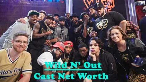 How Much Does Nick Cannon Make Per Episode Of Wild N Out Slidesharetrick