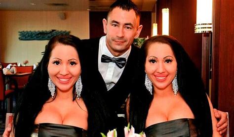 Worlds Most Identical Twins Plan To Get Pregnant By Shared Bf