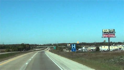 Illinois Interstate 80 West Mile Marker 100 90 924