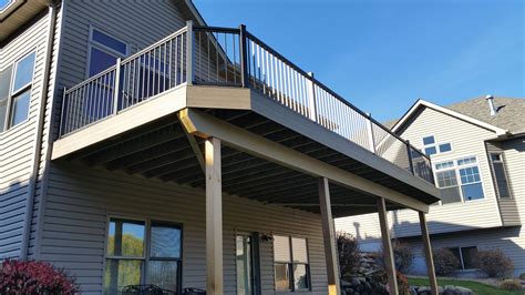 View Our Project Gallery Deck Projects Aluminum Railing Railing