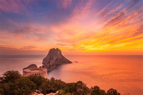Es Vedra Sunset Ibiza Niche Travel Guides