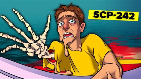 Scp 242 Self Cleaning Pool Scp Animation Youtube