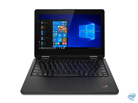 Lenovo Thinkpad 11e Yoga Gen 6 116 Notebook M3 8100y 4gb 256gb Ssd