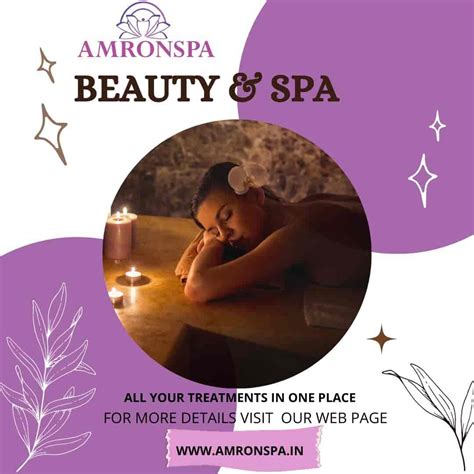 Amron Spa In Juhumumbai Best Body Massage Centres In Mumbai Justdial