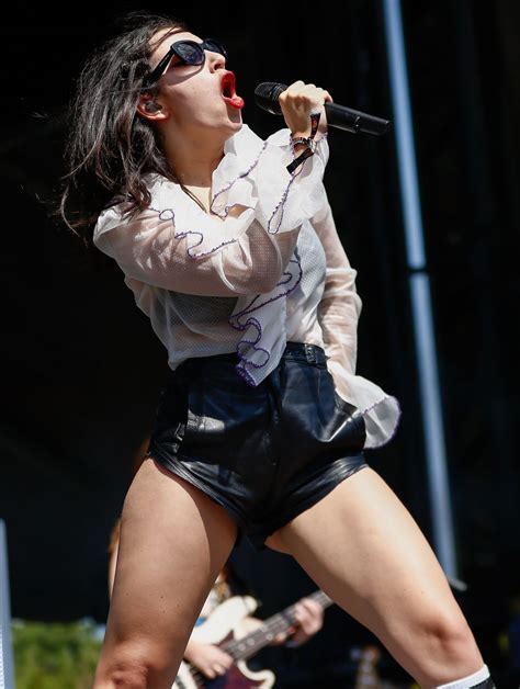 Charli Xcx Performs At Lollapalooza In Chicago 08 01 2015 Hawtcelebs