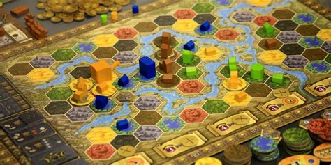 Best Fantasy Board Games