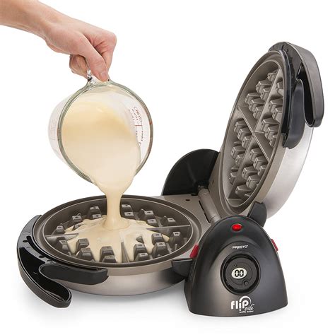 Presto 03510 Flipside Belgian Waffle Maker Review Everything You Need